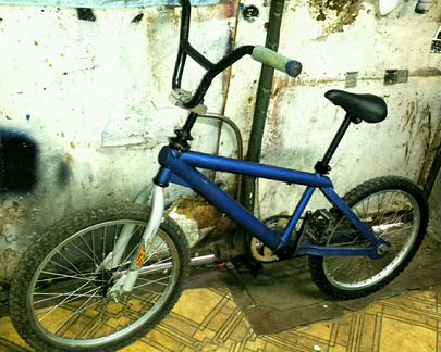 Велосипед bmx 20