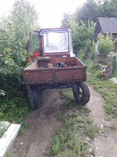 Трактор т 16