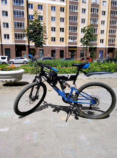 Горный велосипед