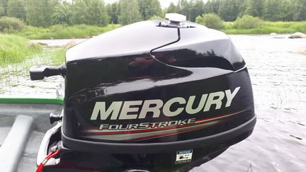 Mercury F3.5M
