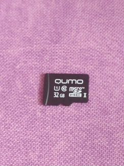 Продам карту памяти micro SD на 32 гб