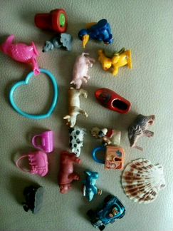 Коллекции игрушек