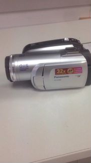 Видеокамера Panasonic NV-GS80