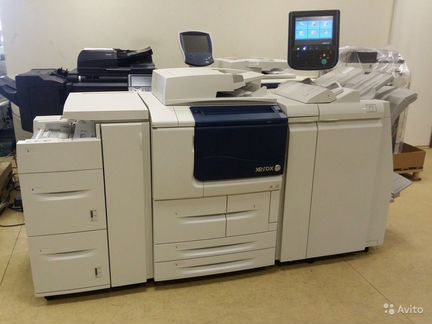 Xerox WorkCentre Pro 4110 и Xerox 4112