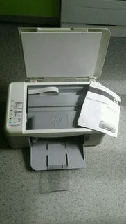 Принтер сканер.3 в одном