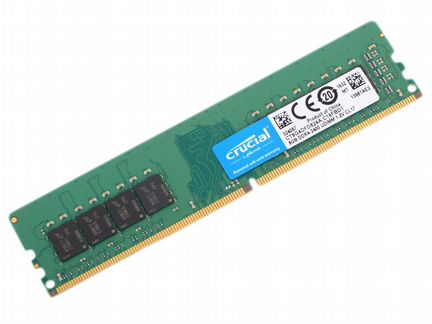 Оперативная память DDR4 2400 мгц 8 гб