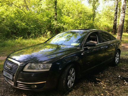 Audi A6 3.1 AT, 2004, седан