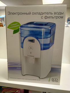 Охладитель воды с фильтром