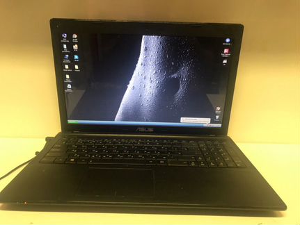 Ноутбук Asus X55u