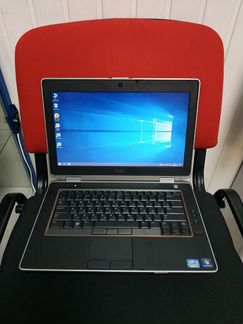 Ноутбук Dell latitude E6420 Core i5