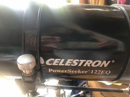 Телескоп Celestron 127 EQ
