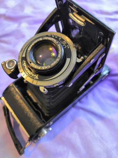 Bessa voigtlander фотоаппарат 30-х годов