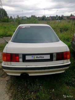 Audi 80 1.8 МТ, 1991, 555 555 км