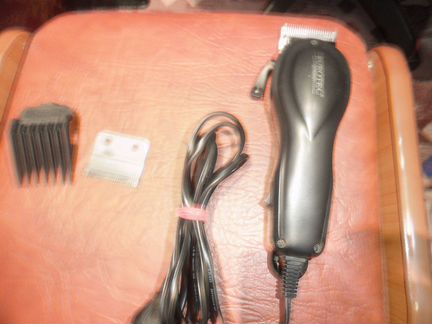 Машинка для стрижки волос eurotec (германия)