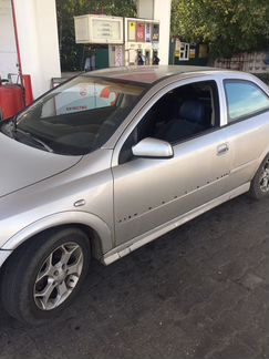 Opel Astra 1.8 МТ, 2001, 330 000 км