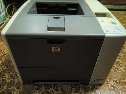 Принтер HP LJ P3005d