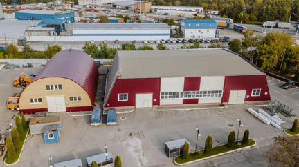 Производственная база, 5004.5 м²