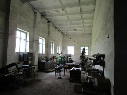 Производственная база, 1921.9 м² с з/у