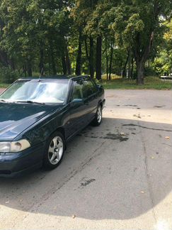 Volvo S70 2.3 МТ, 1997, седан