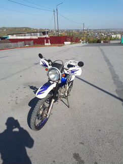 Продам мотоцикл Suzuki Djebel 250 xc