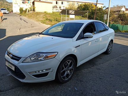 Ford Mondeo 1.6 МТ, 2012, 145 000 км