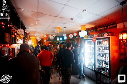 Продается раскрученный бар с крафтовым пивом