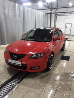 Mazda 3 1.6 МТ, 2008, 149 000 км