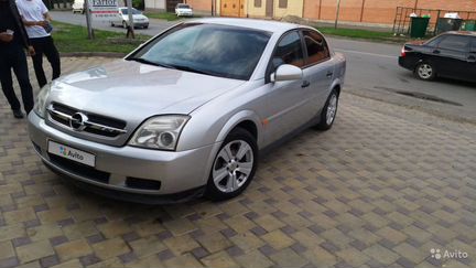 Opel Vectra 1.8 МТ, 2003, 299 000 км