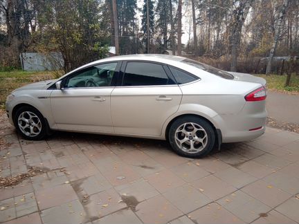 Ford Mondeo 1.6 МТ, 2011, 97 000 км