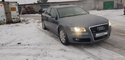 Audi A8 3.7 AT, 2005, седан