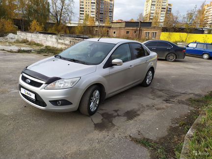 Ford Focus 1.8 МТ, 2008, 163 704 км
