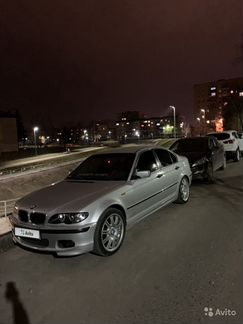 BMW 3 серия 2.0 AT, 2003, 255 000 км