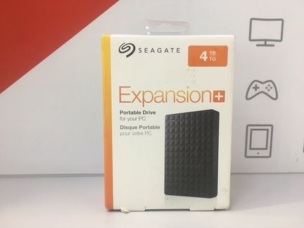 Жесткий диск Seagate 4tb