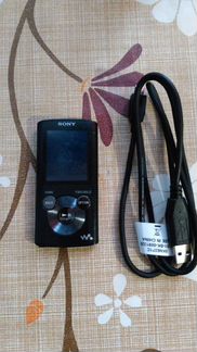 Плеер Mp3 Sony NWZ-E373 wolkman