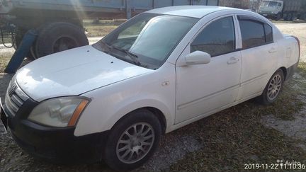 Chery Fora (A21) 2.0 МТ, 2007, 23 000 км