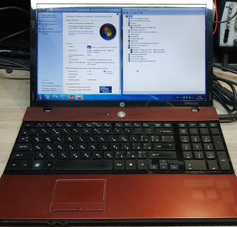 Ноутбук HP ProBook 4510s