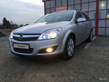 Opel Astra 1.2 МТ, 2008, 158 000 км