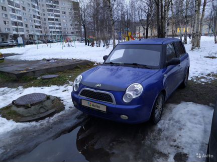 LIFAN Smily (320) 1.3 МТ, 2014, 55 774 км