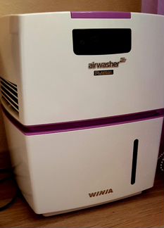 Мойка воздуха Winia airwasher plasma