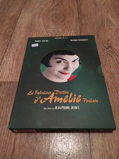 DVD фильмы на английском и французском