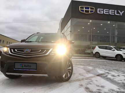 Geely Emgrand X7 1.8 МТ, 2019
