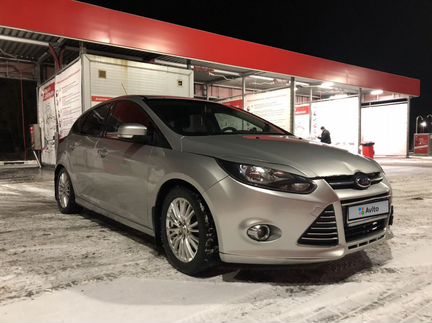 Ford Focus 1.6 МТ, 2011, 258 452 км