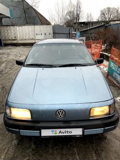 Volkswagen Passat 1.8 МТ, 1990, 327 000 км
