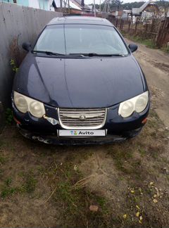 Chrysler 300M 3.5 AT, 2001, 340 000 км