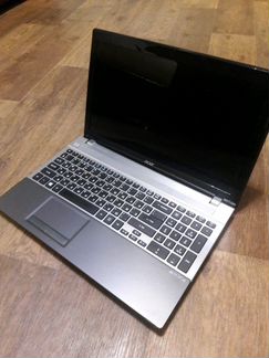 Ноутбук Acer, 4-х ядерный