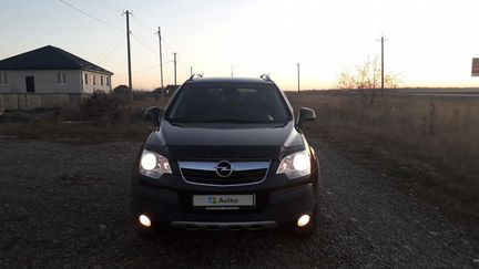 Opel Antara 3.2 AT, 2008, 116 000 км