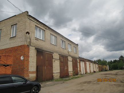 Производственно-складские помещения 1830 кв.м