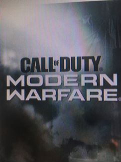 Call of Duty: Modern Warfare (2019) на пк