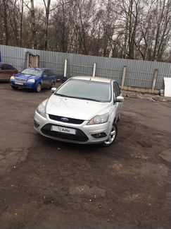 Ford Focus 1.6 AT, 2009, 93 000 км