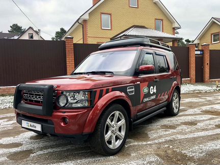Land Rover Discovery 5.0 AT, 2011, 167 000 км